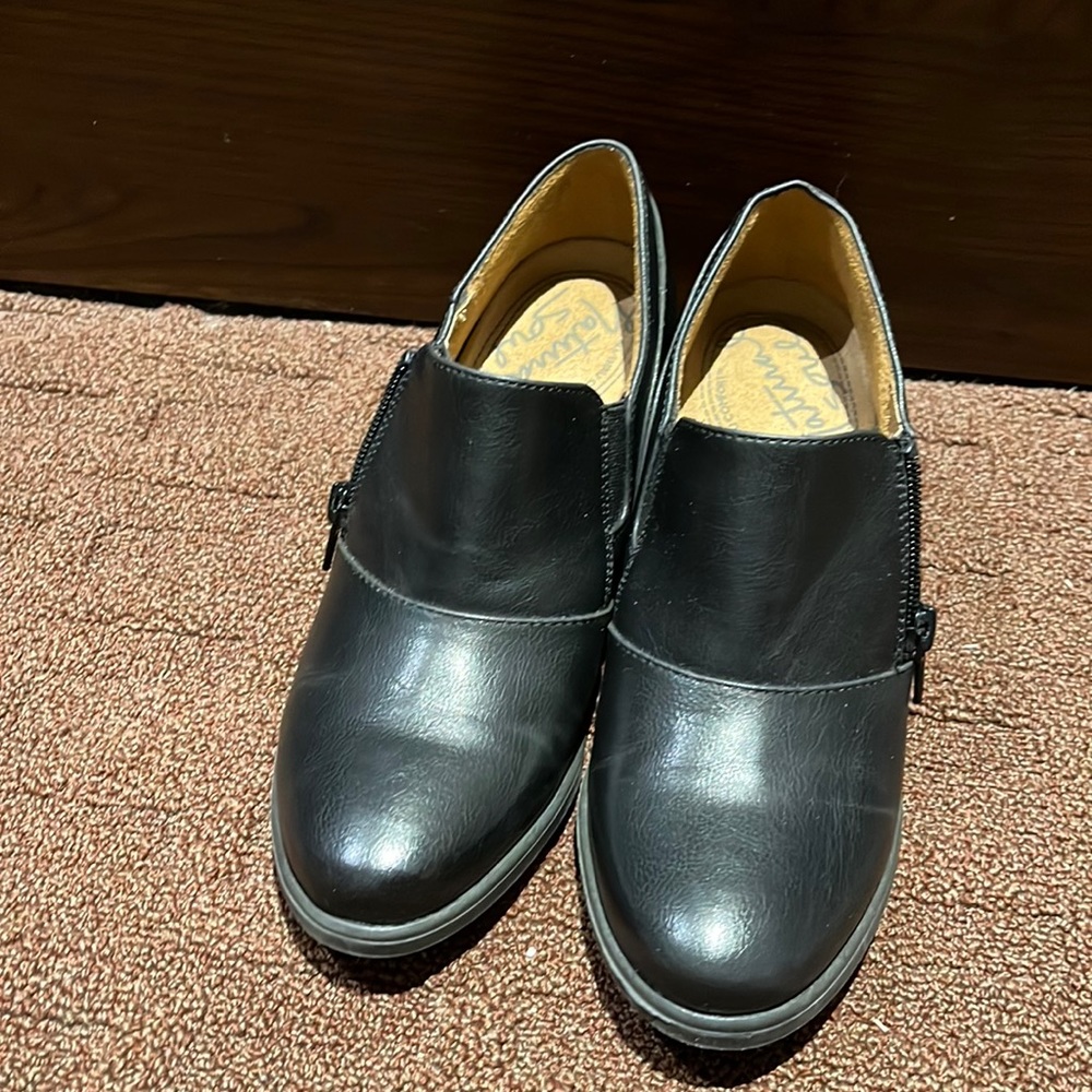 Brand new leather Natural Soul.